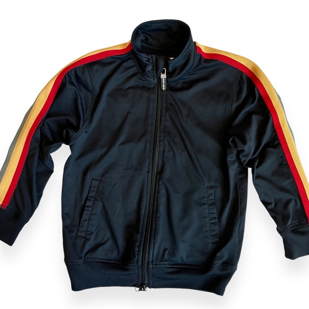 Spiritual Gangster Warrior Athletic Jacket
